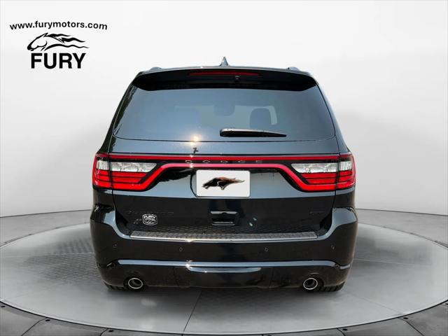 2026 Dodge Durango GT Plus AWD HEMI V8