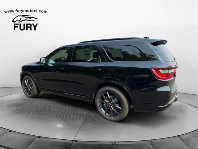 2026 Dodge Durango GT Plus AWD HEMI V8