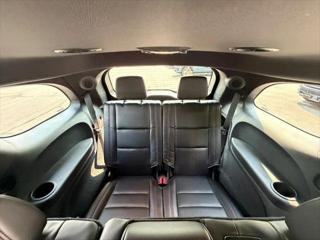 2026 Dodge Durango GT Plus AWD HEMI V8
