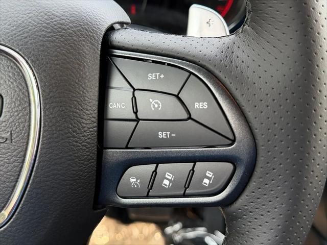 2026 Dodge Durango GT Plus AWD HEMI V8