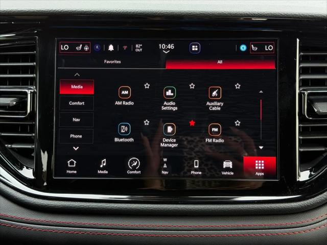 2026 Dodge Durango GT Plus AWD HEMI V8