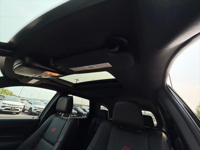 2026 Dodge Durango GT Plus AWD HEMI V8