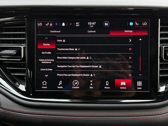 2026 Dodge Durango GT Plus AWD HEMI V8
