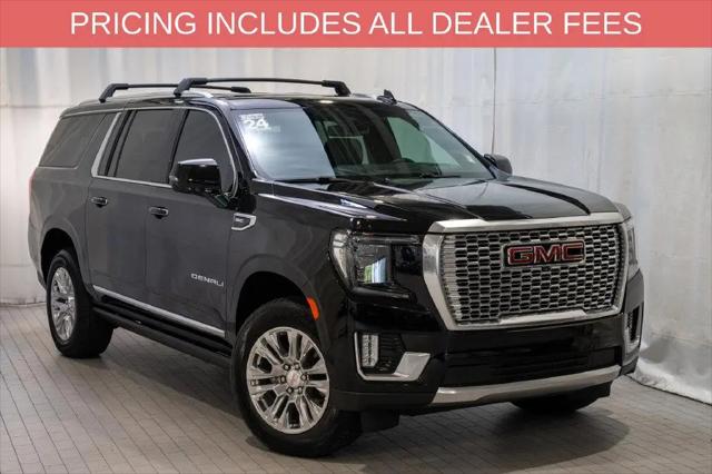 2024 GMC Yukon XL 4WD Denali for sale in Raleigh, NC