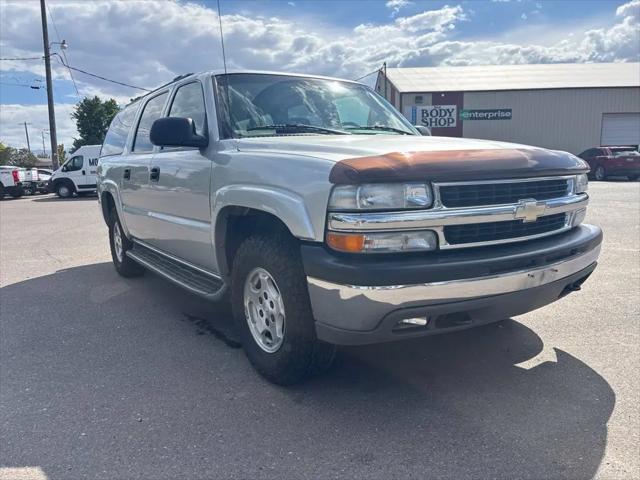 2004 Chevrolet Suburban LS for sale in Burley, ID