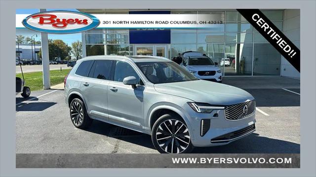2026 Volvo XC90 Plus, B6 AWD Gas mild hybrid, Gasoline, Bright, 7 Seats for sale near Columbus, OH