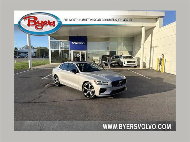 2024 Volvo S60 B5 Plus Dark Theme for sale in Columbus, OH
