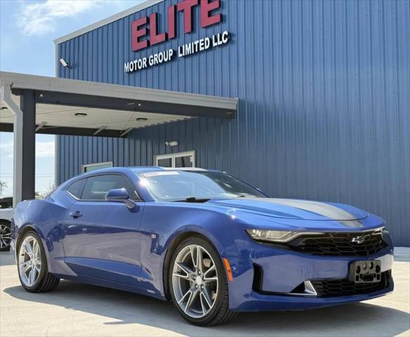 2019 Chevrolet Camaro 1LT for sale in Houston, TX