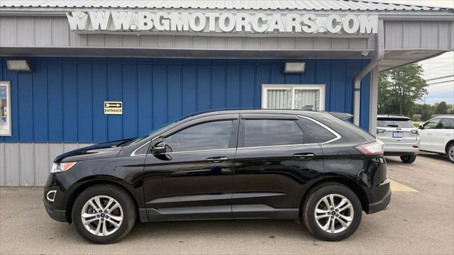 2016 Ford Edge SEL