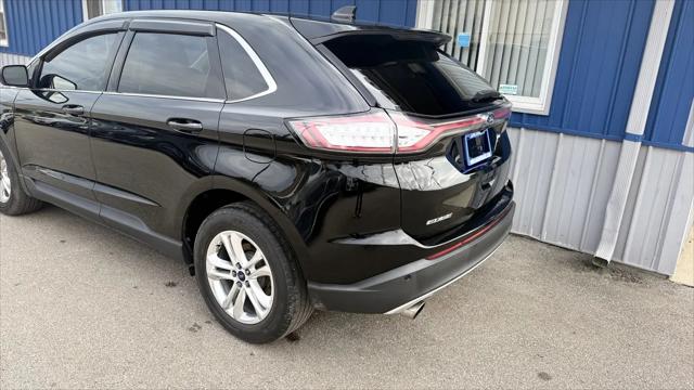 2016 Ford Edge SEL