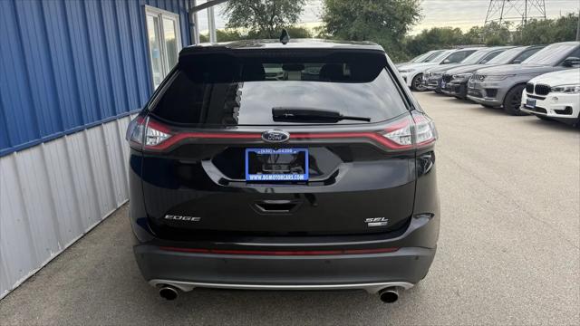 2016 Ford Edge SEL
