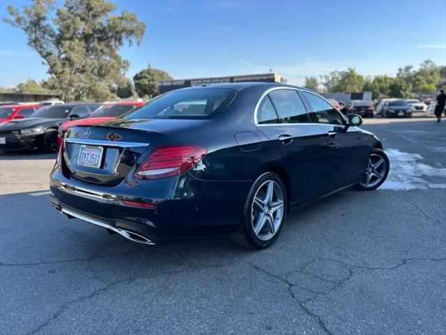 2017 Mercedes-Benz E-CLASS E 300 E 300
