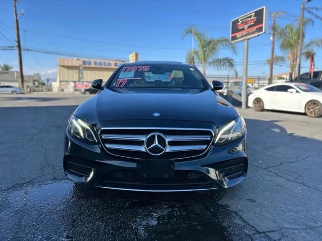 2017 Mercedes-Benz E-CLASS E 300 E 300