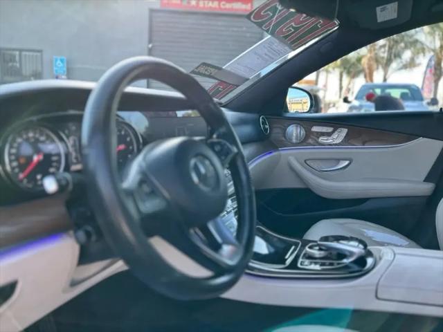 2017 Mercedes-Benz E-CLASS E 300 E 300