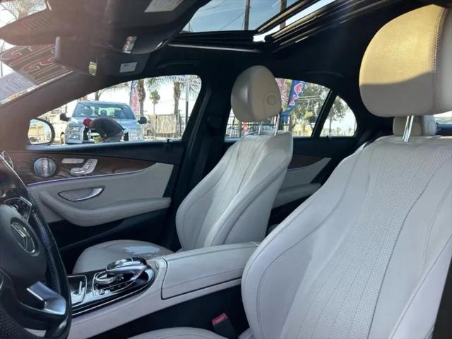 2017 Mercedes-Benz E-CLASS E 300 E 300