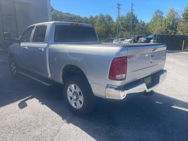2013 Ram 2500 Tradesman