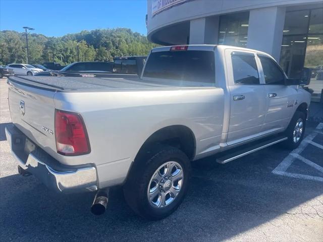 2013 Ram 2500 Tradesman
