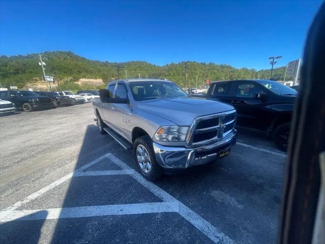 2013 Ram 2500 Tradesman