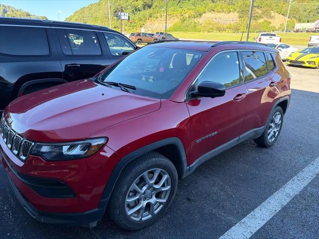 2023 Jeep Compass Latitude Lux FWD for sale in Middlesboro, KY