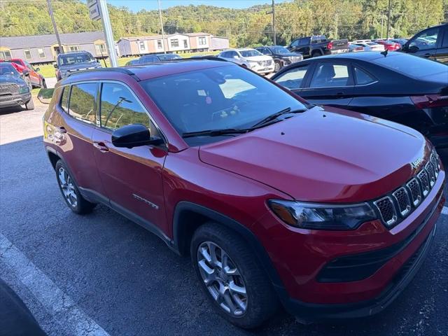 2023 Jeep Compass Latitude Lux FWD