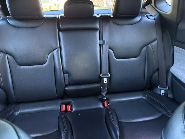 2023 Jeep Compass Latitude Lux FWD