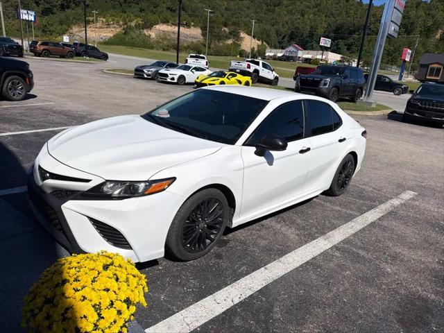 2020 Toyota Camry SE Nightshade Edition for sale in Middlesboro, KY