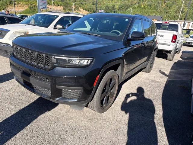 2023 Jeep Grand Cherokee L Altitude 4x4 for sale in Middlesboro, KY