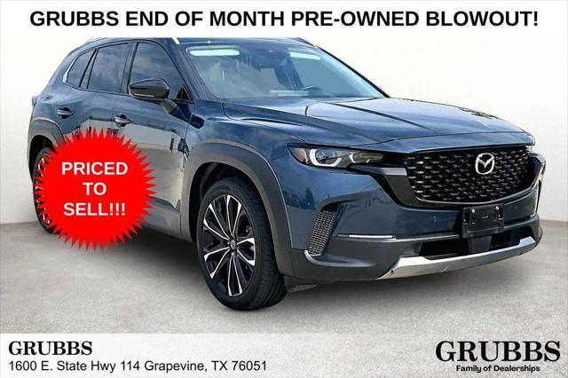 2024 Mazda CX-50 2.5 Turbo Premium Plus for sale in Grapevine, TX