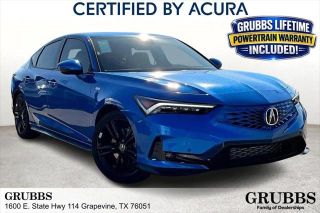 2026 Acura Integra FWD A-Spec with Technology for sale in Grapevine, TX