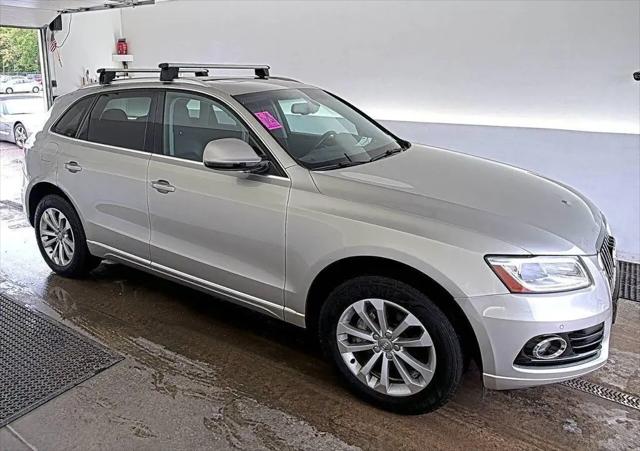 2015 Audi Q5 2.0T Premium for sale near Newark, OH
