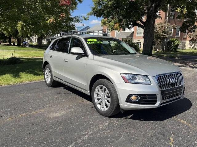 2015 Audi Q5 2.0T Premium for sale in Newark, OH