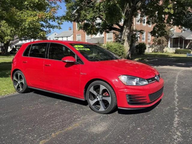 2015 Volkswagen Golf GTI for sale near Newark, OH