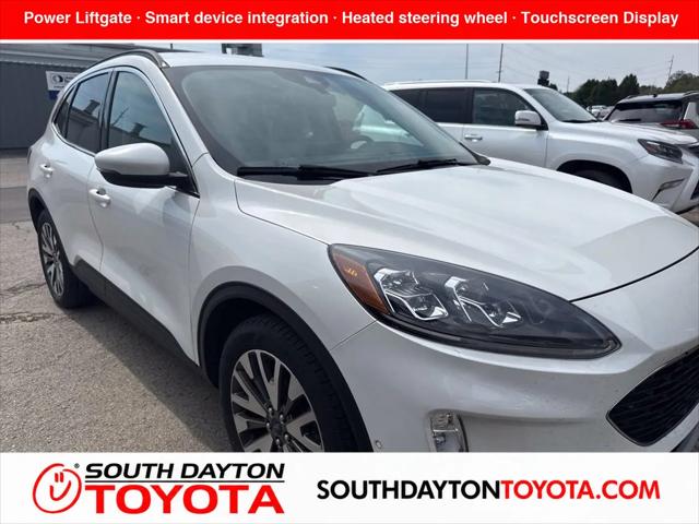 2020 Ford Escape Titanium for sale in Miamisburg, OH