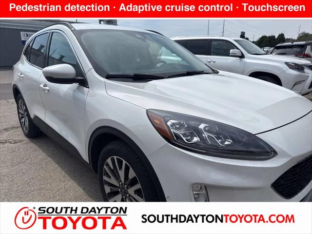 2020 Ford Escape Titanium for sale in Miamisburg, OH