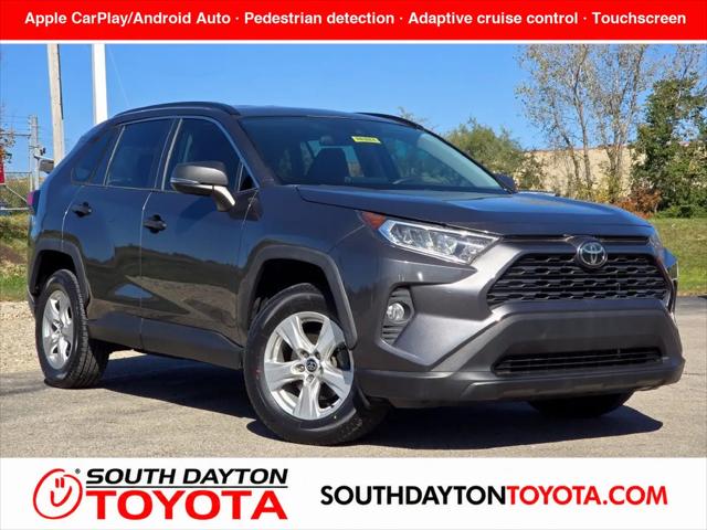 2021 Toyota RAV4 XLE for sale near Miamisburg, OH