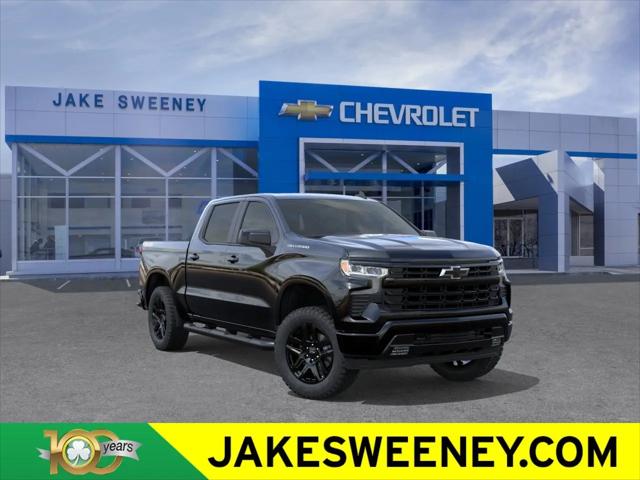 2026 Chevrolet Silverado 1500 4WD Crew Cab Short Bed RST for sale in Cincinnati, OH