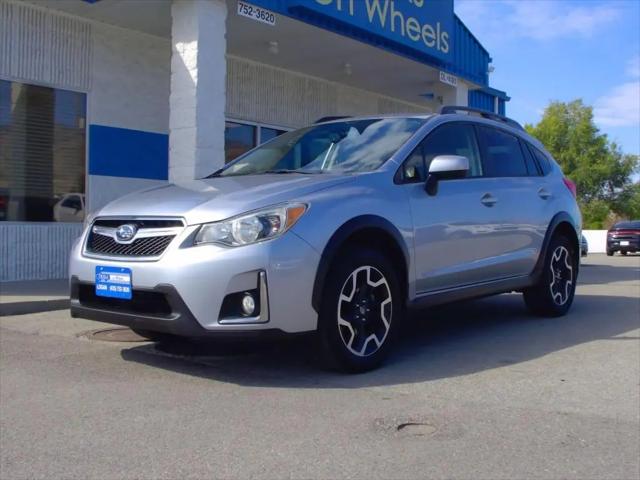 2017 Subaru Crosstrek 2.0i Premium for sale in Logan, UT