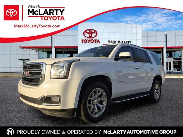 2016 GMC Yukon SLT for sale in North Little Rock, AR