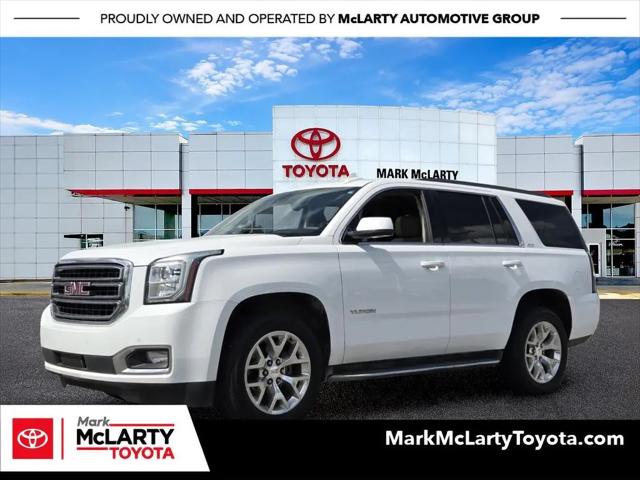 2016 GMC Yukon SLT for sale in North Little Rock, AR