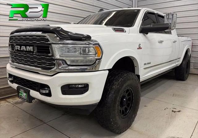 2020 Jeep Ram 2500 Limited Mega Cab 4x4 64 Box for sale near NW Canal Fulton, OH