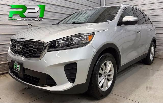 2020 Kia Sorento 2.4L LX for sale in NW Canal Fulton, OH