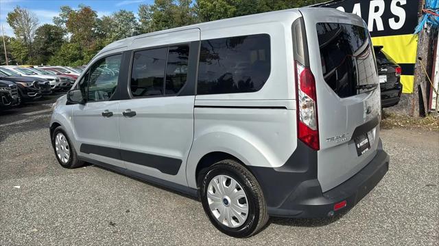 2021 Ford Transit Connect XL Passenger Wagon