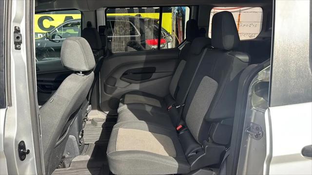 2021 Ford Transit Connect XL Passenger Wagon