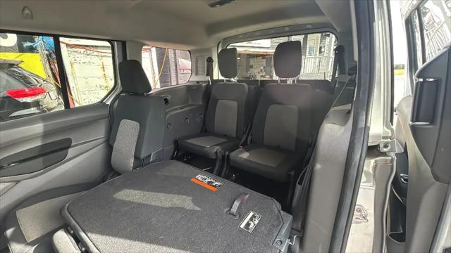 2021 Ford Transit Connect XL Passenger Wagon