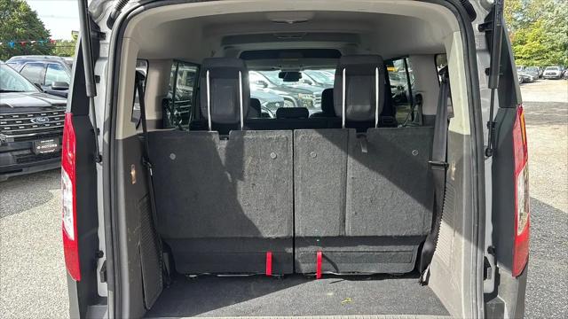 2021 Ford Transit Connect XL Passenger Wagon