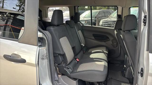 2021 Ford Transit Connect XL Passenger Wagon