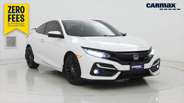 2020 Honda Civic Coupe for sale in San Marcos, TX