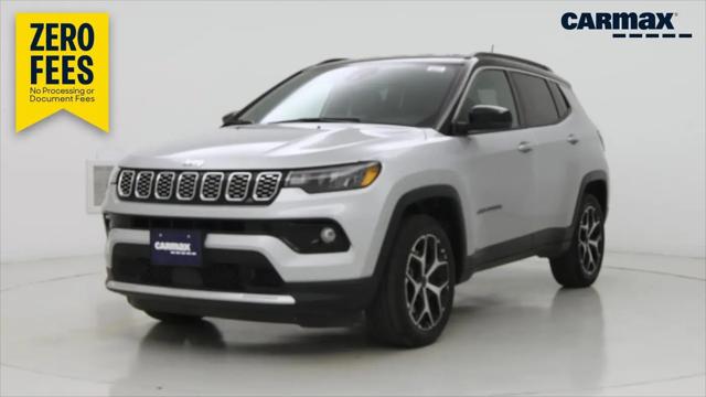 2025 Jeep Compass Limited 4x4 for sale in San Marcos, TX