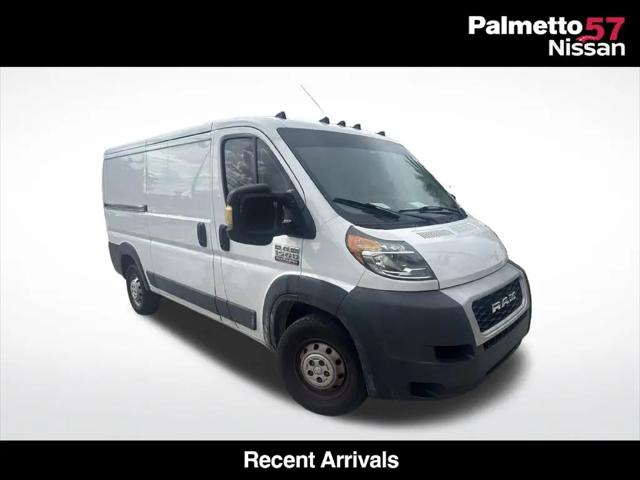 2021 Ram ProMaster Cargo Van Low Roof 136 WB for sale in Miami Lakes, FL