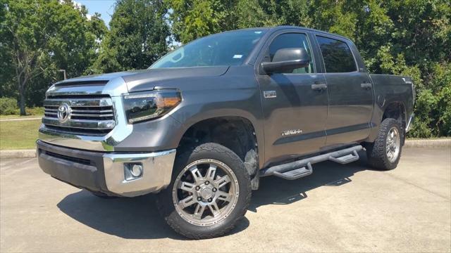 2017 Toyota Tundra SR5 5.7L V8 for sale in Houston, TX